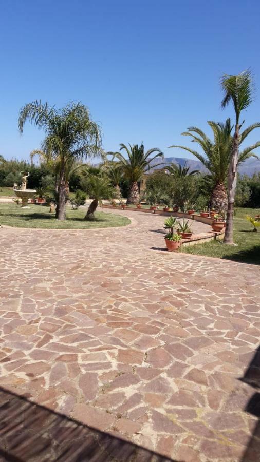 Villa Miry Balestrate Exterior foto