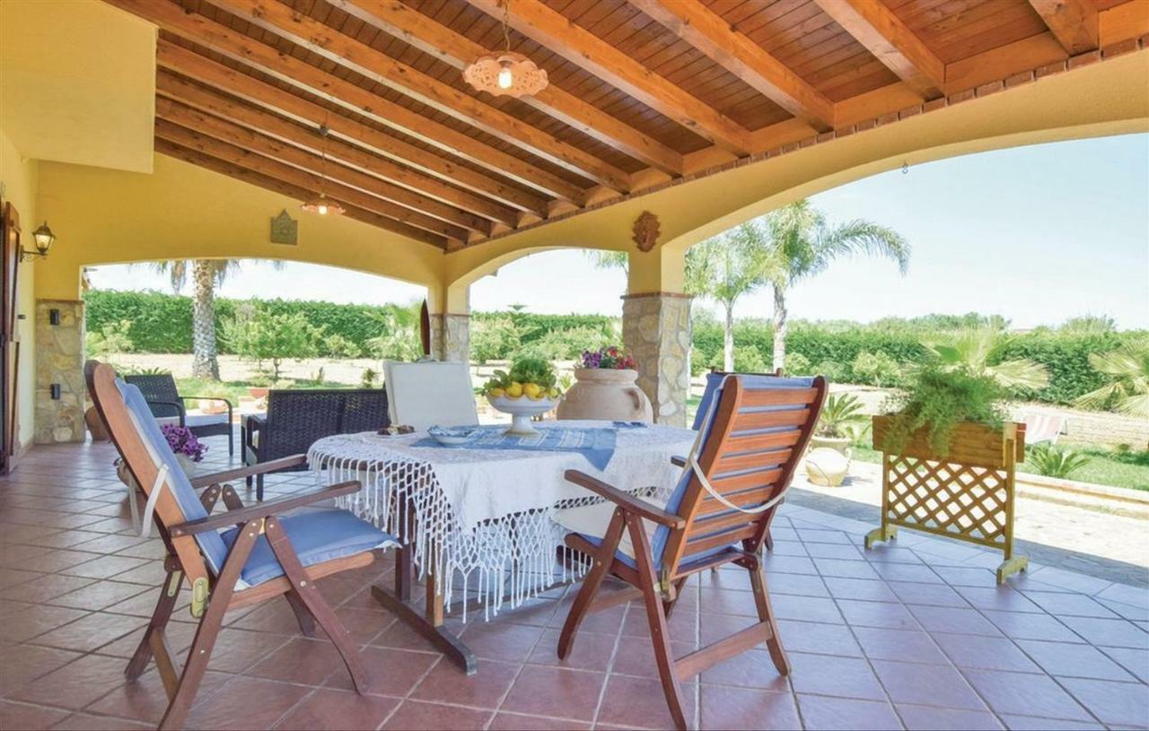 Villa Miry Balestrate Exterior foto
